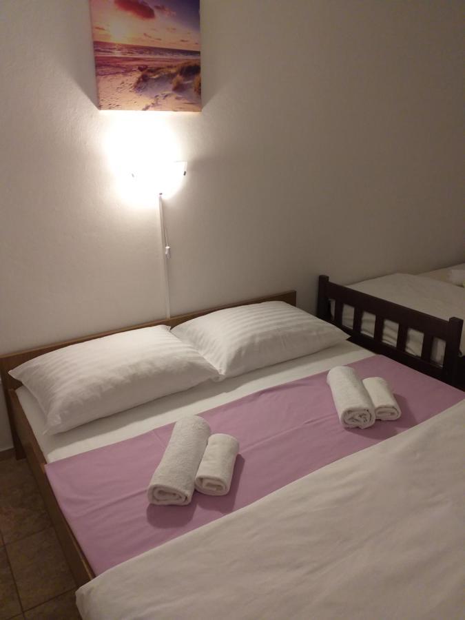 Apartments I-P 马林斯卡 外观 照片