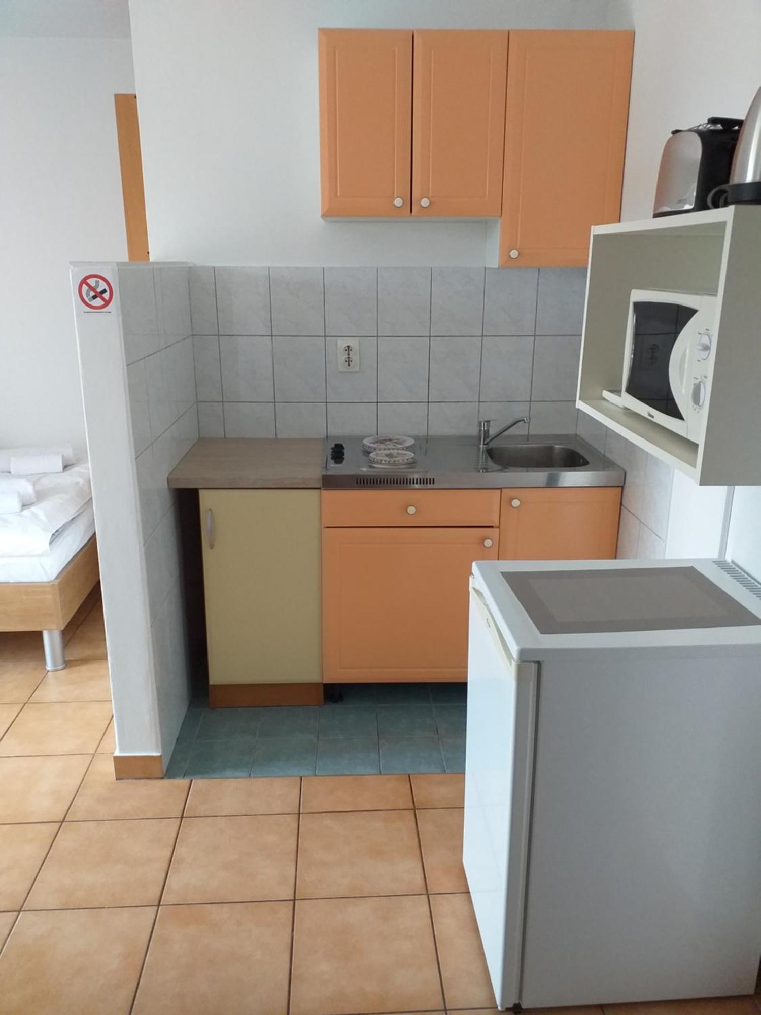 Apartments I-P 马林斯卡 外观 照片