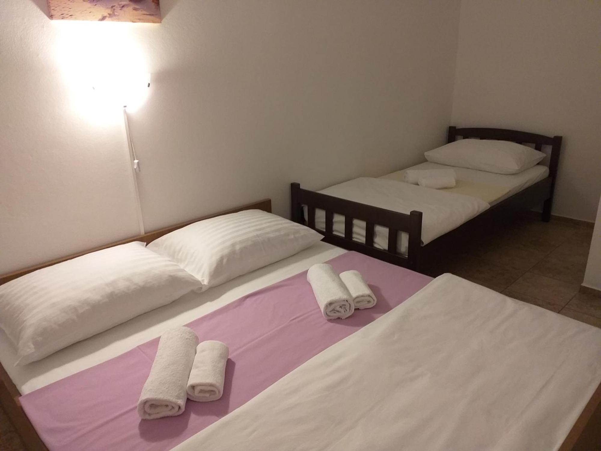 Apartments I-P 马林斯卡 外观 照片